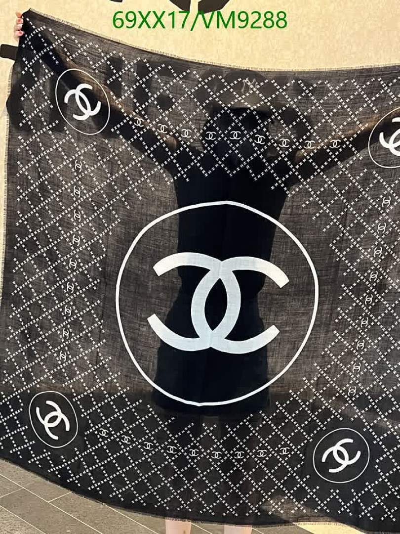 Chanel-Scarf Code: VM9288 $: 69USD