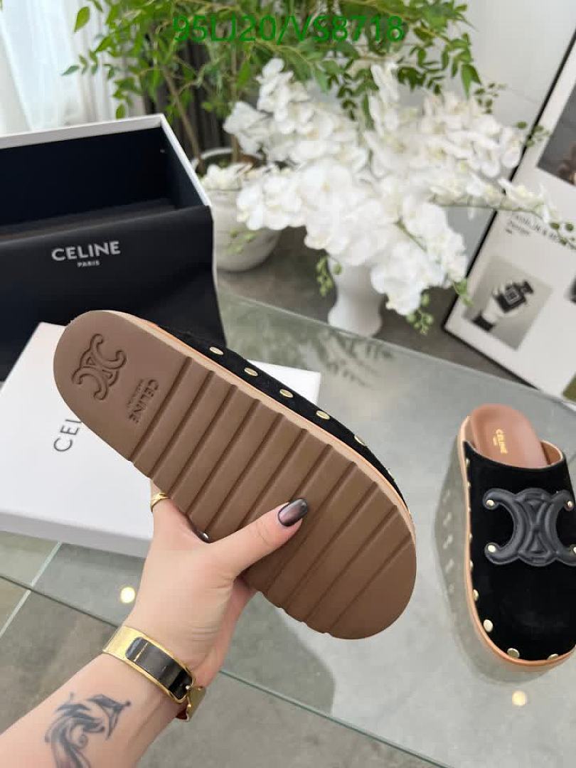 Celine-Women Shoes Code: VS8718 $: 95USD