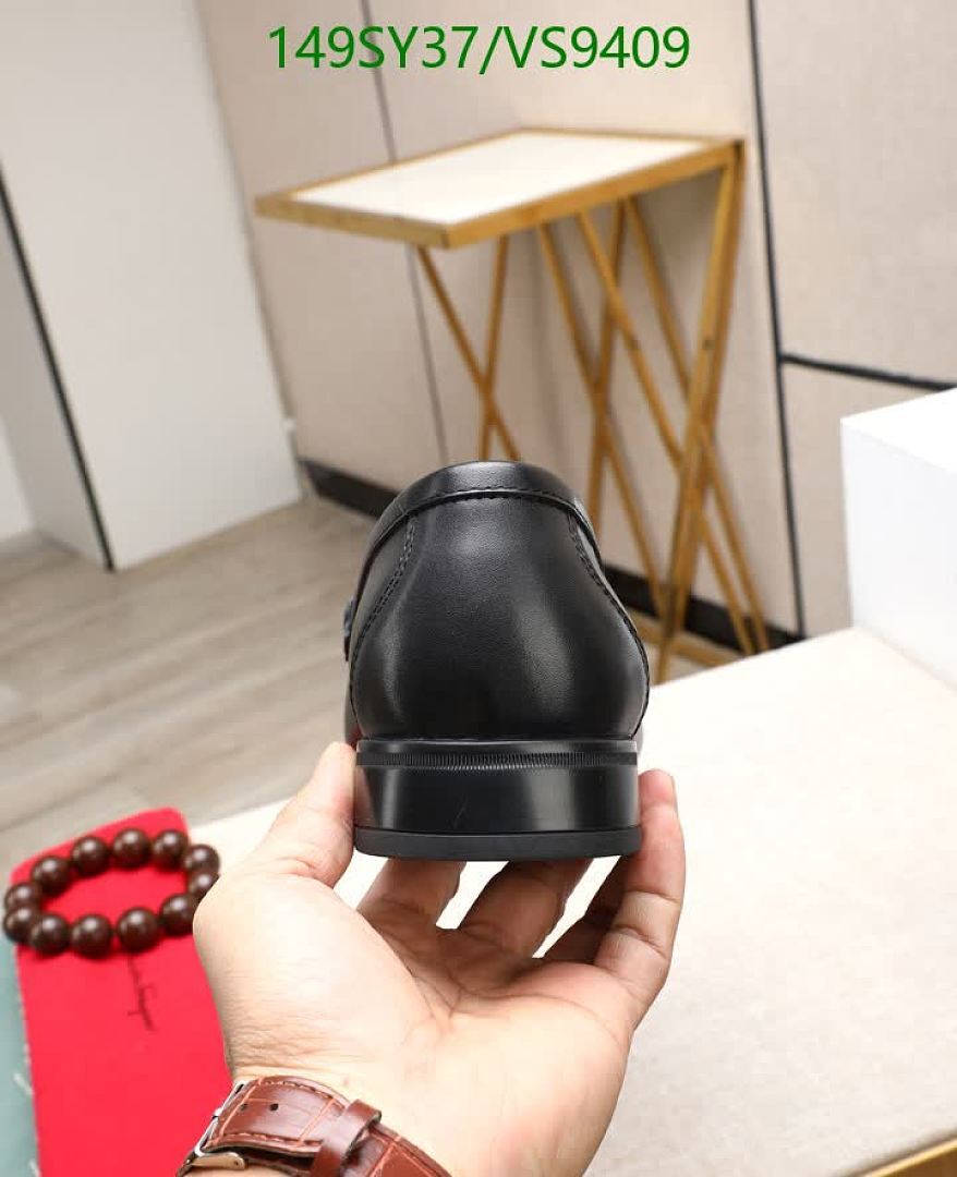 Ferragamo-Men shoes Code: VS9409 $: 149USD