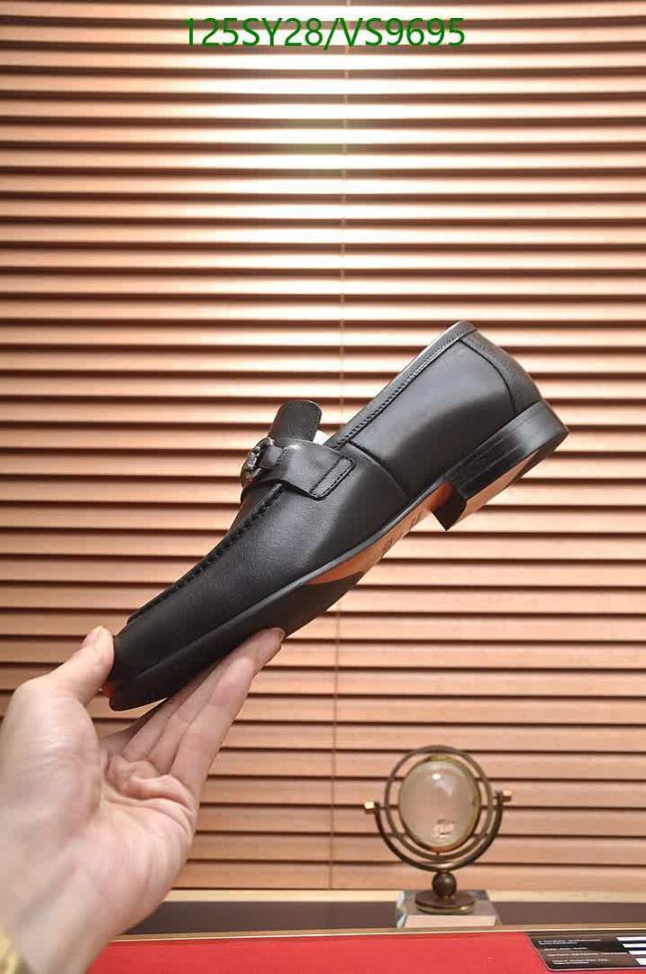 Hermes-Men shoes Code: VS9695 $: 125USD