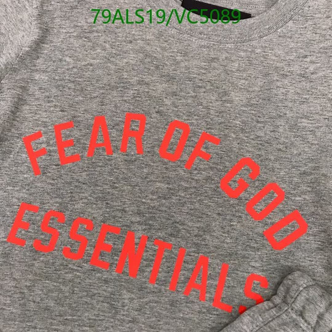 Fear of God-Kids Clothing Code: VC5089 $: 79USD