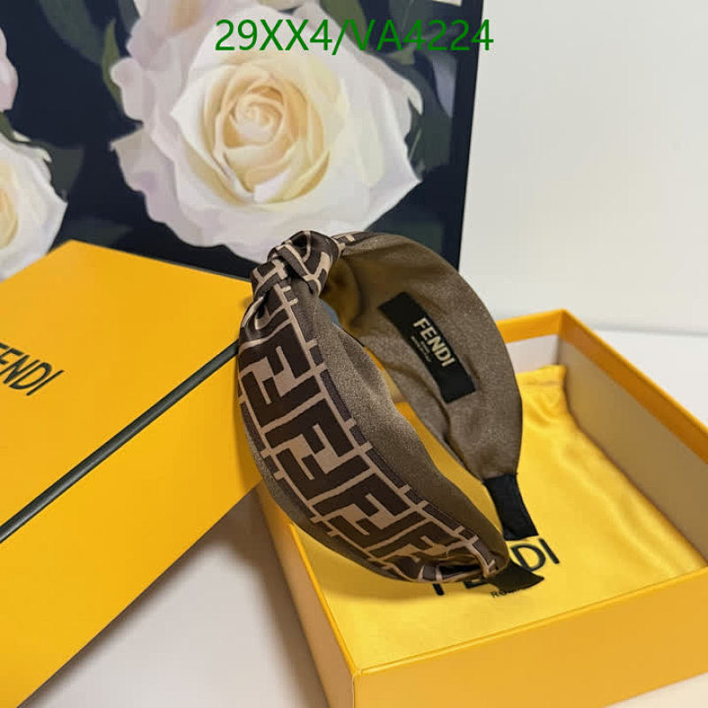 Fendi-Headband Code: VA4224 $: 29USD