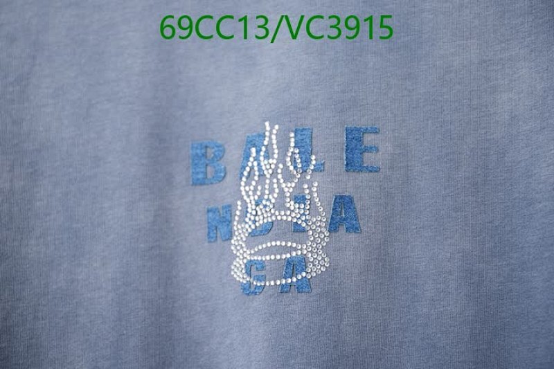Balenciaga-Clothing Code: VC3915 $: 69USD