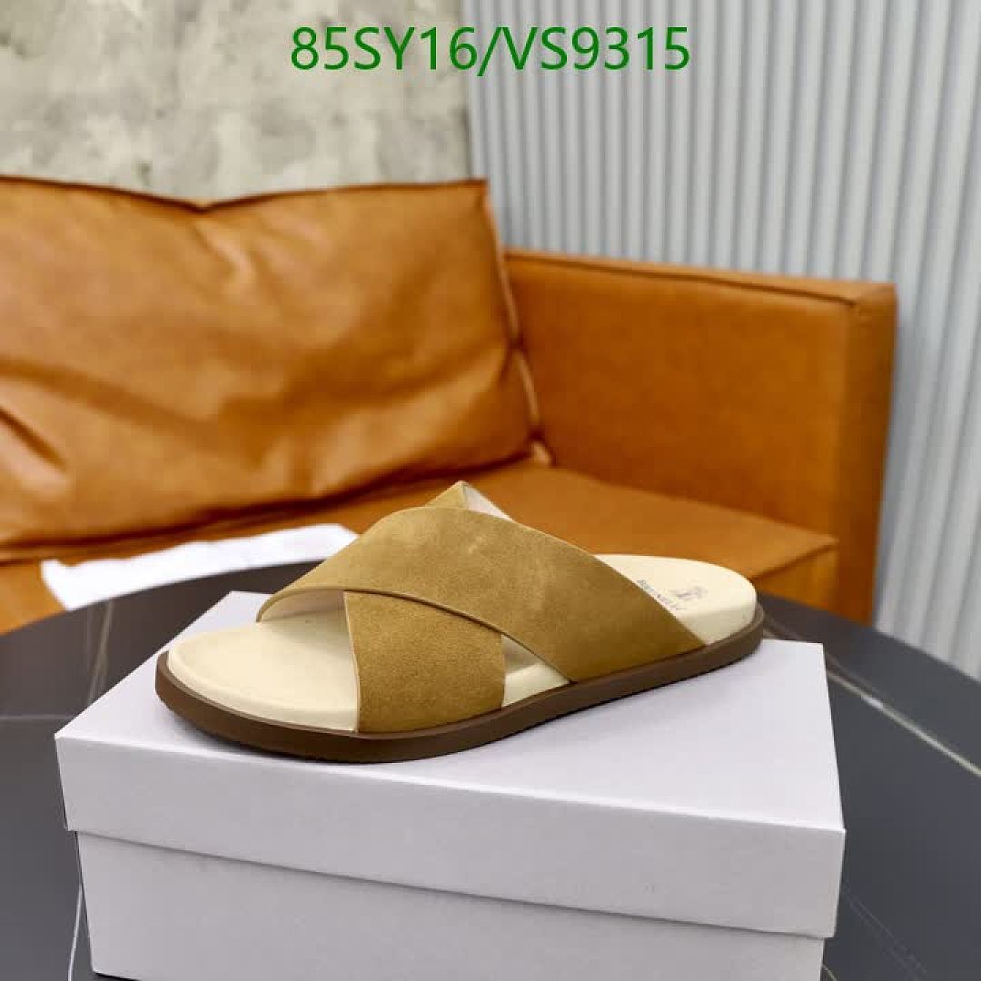 Brunello Cucinelli-Men shoes Code: VS9315 $: 85USD