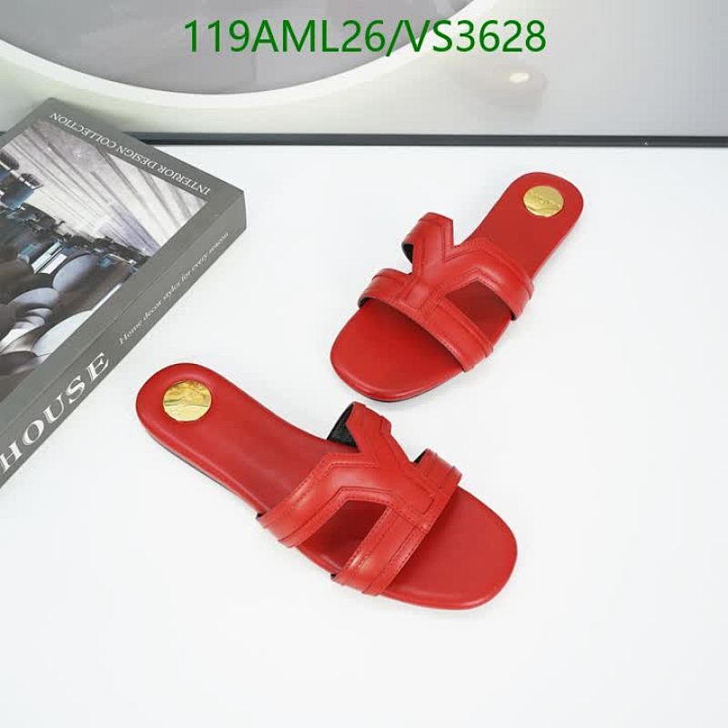 YSL-Women Shoes Code: VS3628 $: 119USD