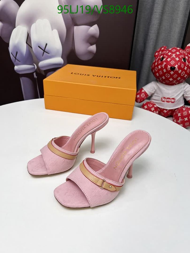 LV-Women Shoes Code: VS8946 $: 95USD