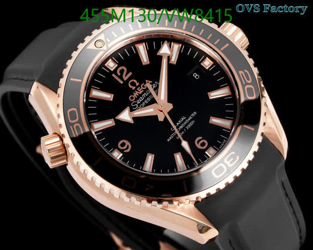 Omega-Watch(Mirror Quality) Code: VW8415 $: 455USD
