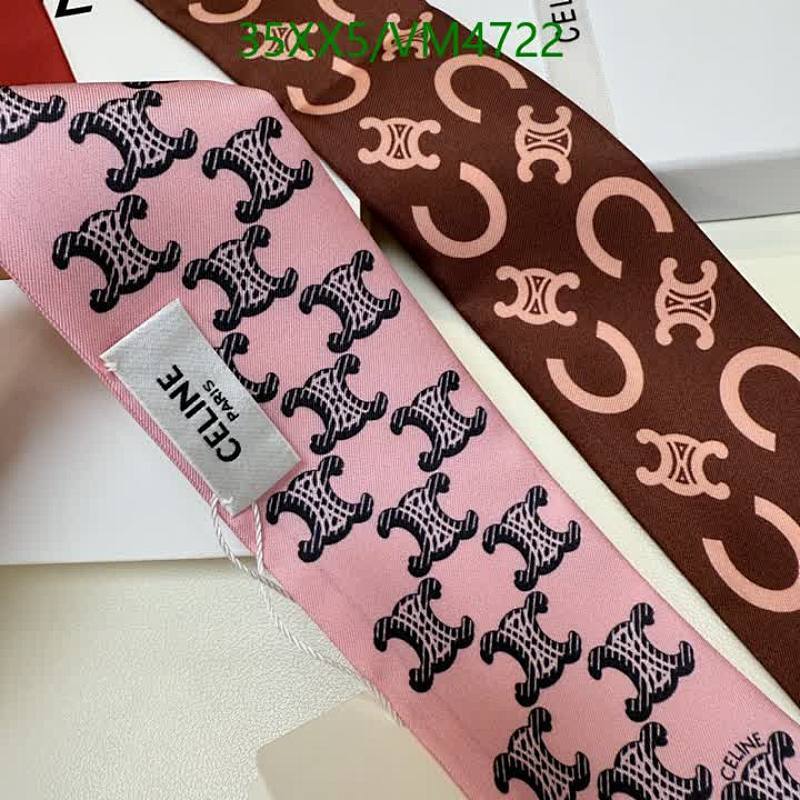 Celine-Scarf Code: VM4722 $: 35USD