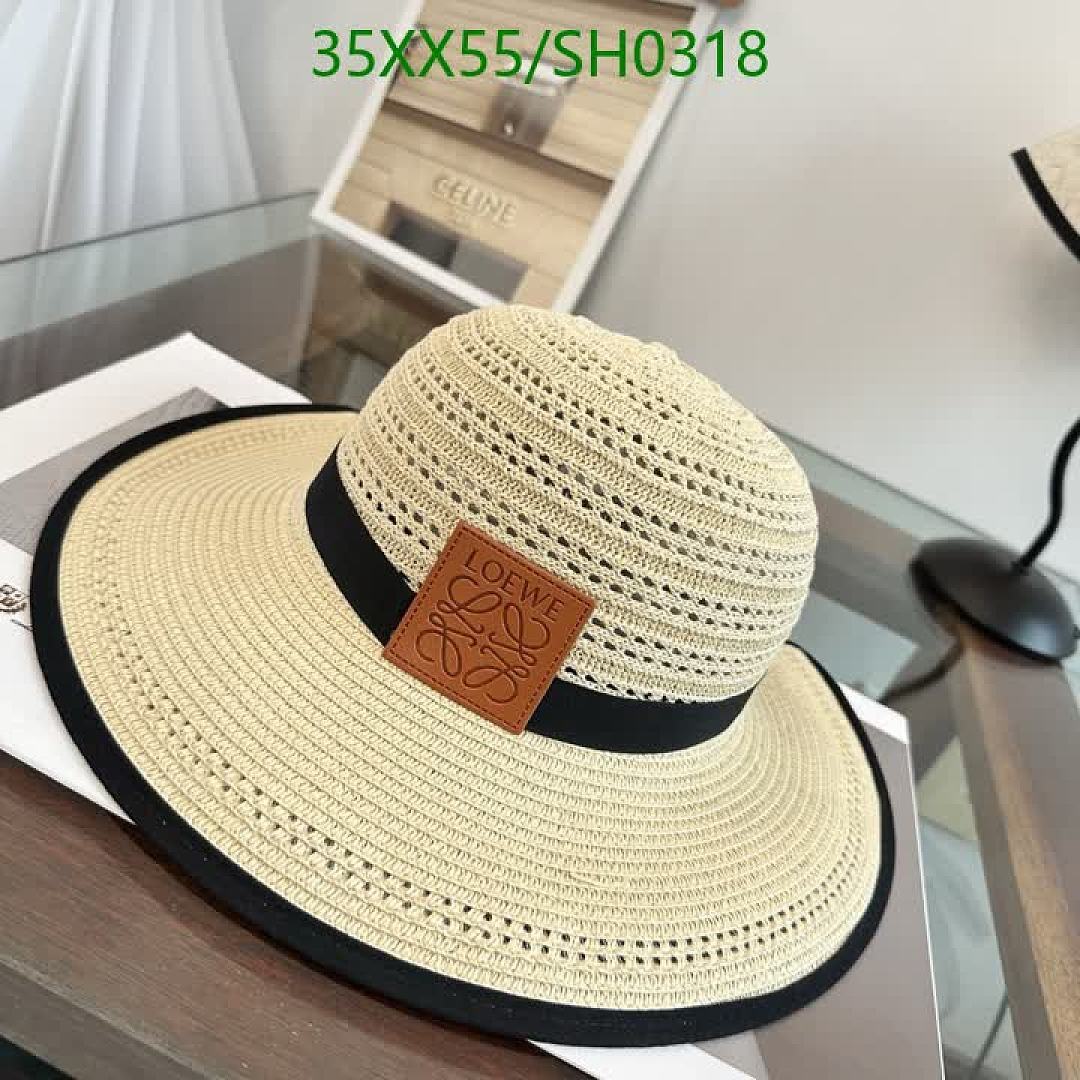 Loewe-Cap(Hat) Code: SH0318 $: 35USD