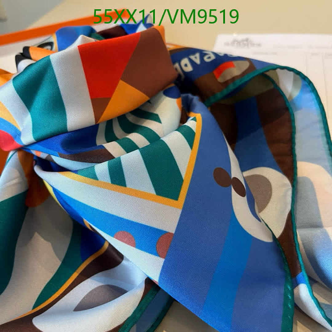 Hermes-Scarf Code: VM9519 $: 55USD