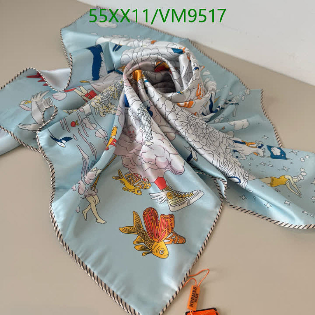 Hermes-Scarf Code: VM9517 $: 55USD