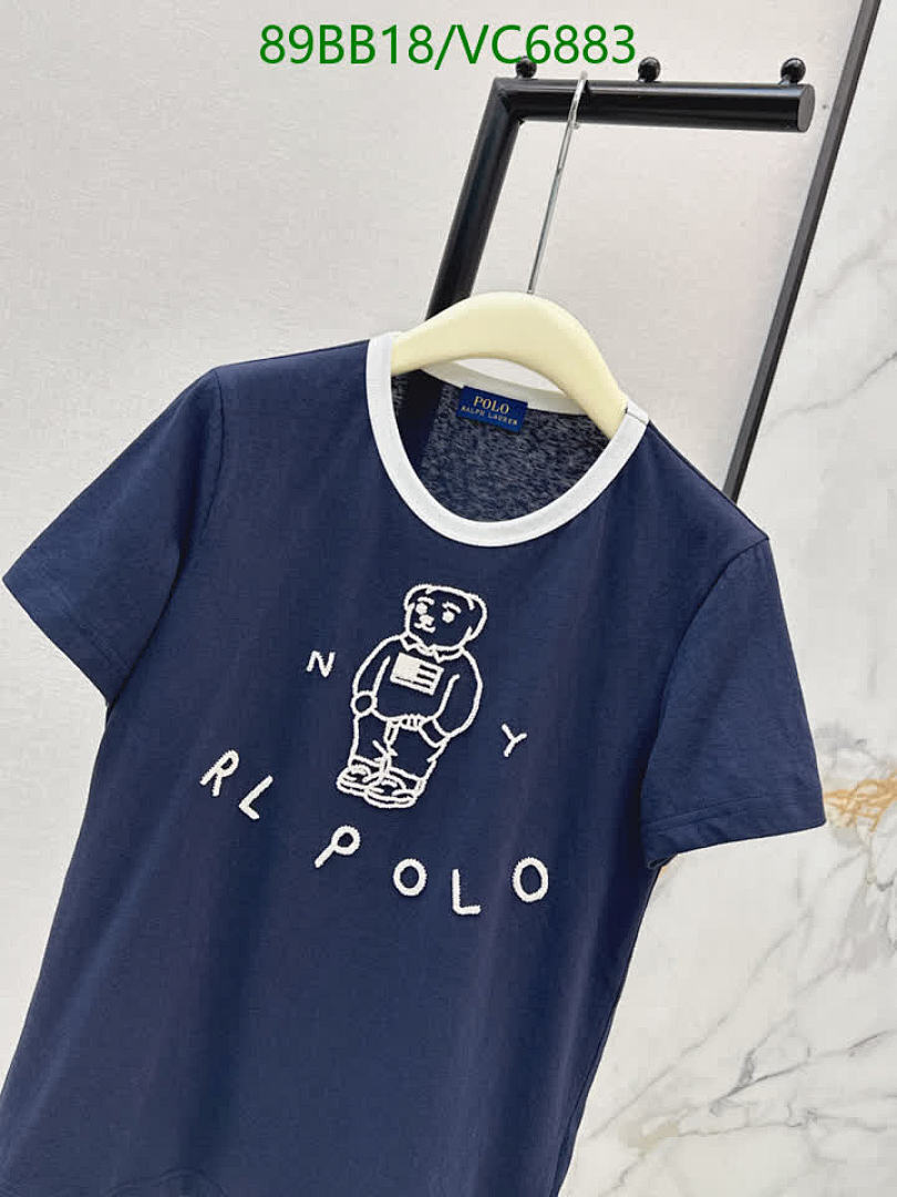 Ralph Lauren-Clothing Code: VC6883 $: 89USD