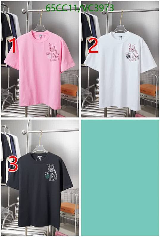 Loewe-Clothing Code: VC3973 $: 65USD