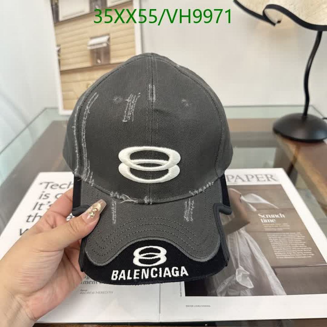 Balenciaga-Cap(Hat) Code: VH9971 $: 35USD