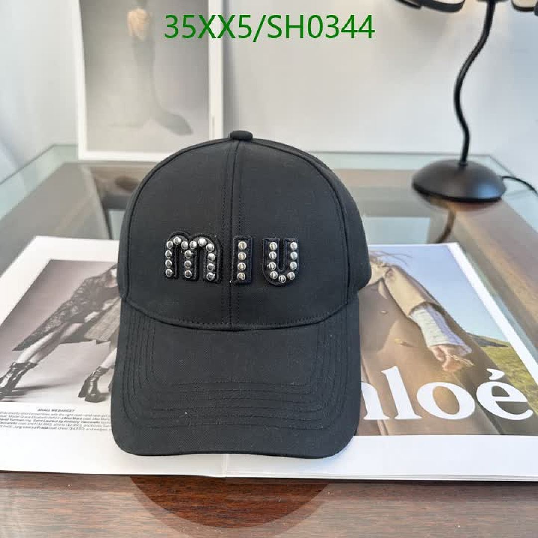 Miu Miu-Cap(Hat) Code: SH0344 $: 35USD