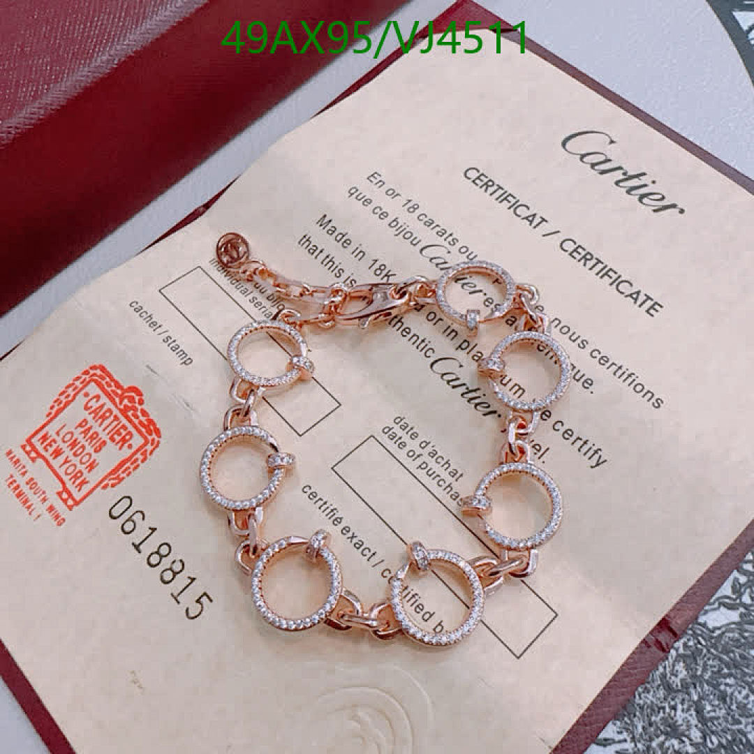 Cartier-Jewelry Code: VJ4511 $: 49USD