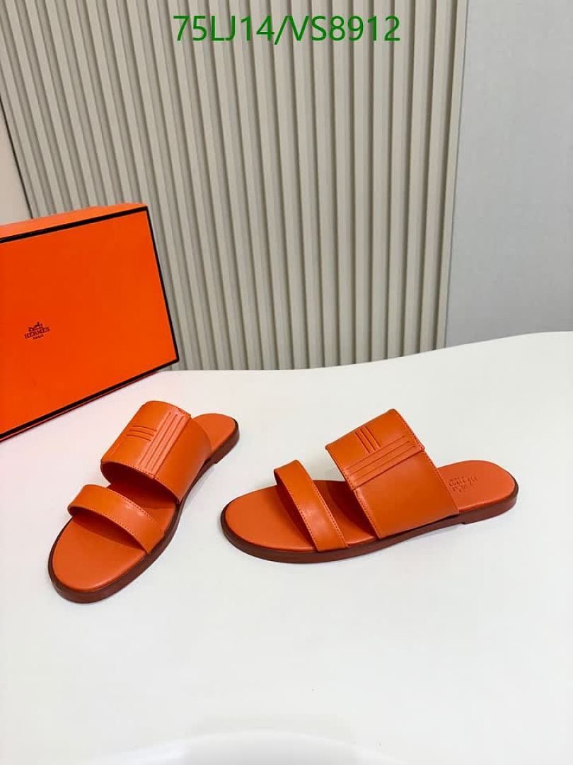Hermes-Women Shoes Code: VS8912 $: 75USD