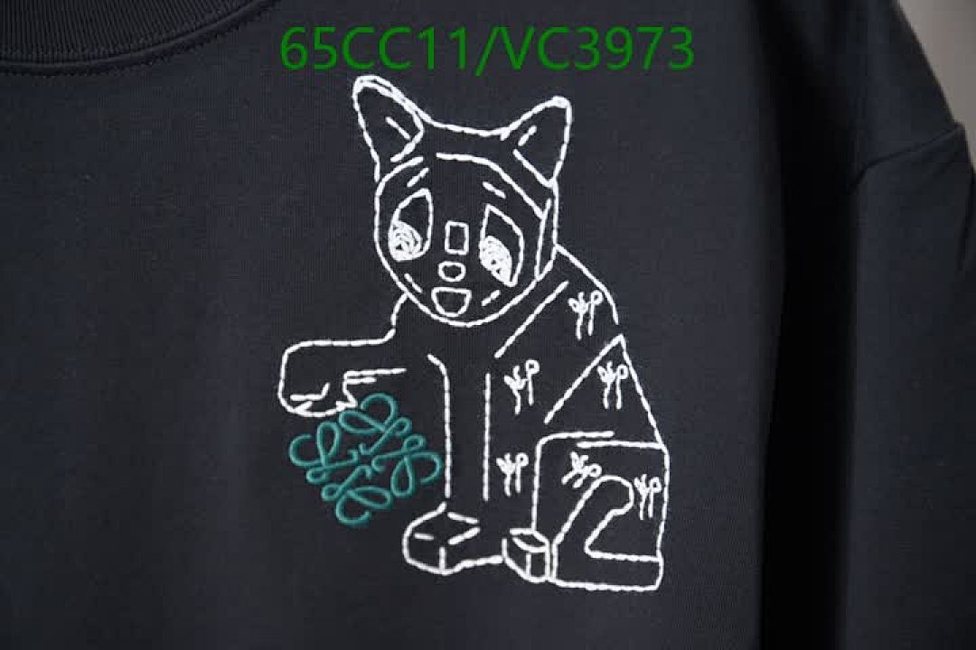 Loewe-Clothing Code: VC3973 $: 65USD