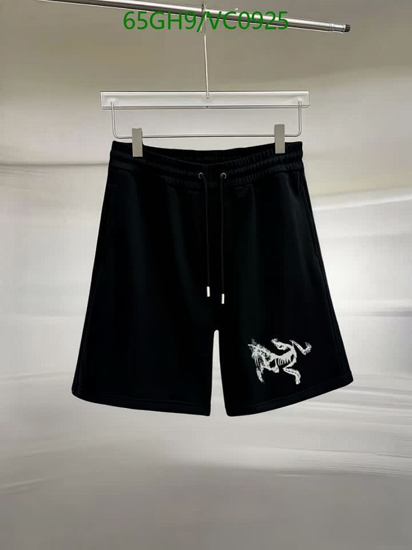 Arcteryx-Beach Shorts Code: VC0925 $: 65USD