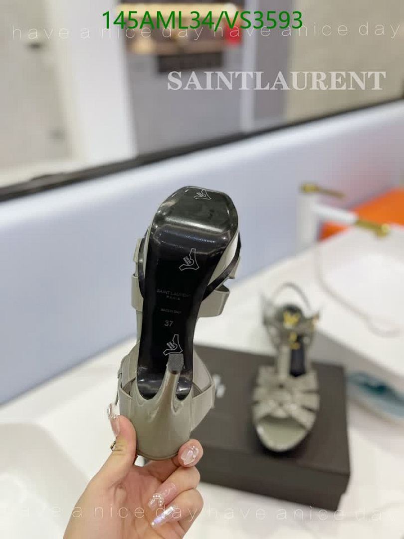 YSL-Women Shoes Code: VS3593 $: 145USD