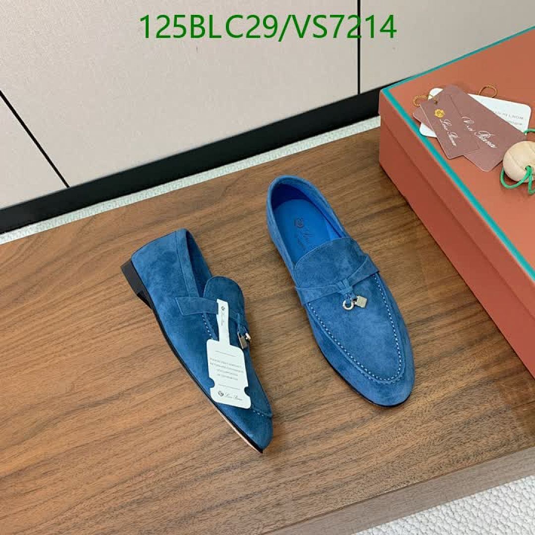 Loro Piana-Women Shoes Code: VS7214 $: 125USD