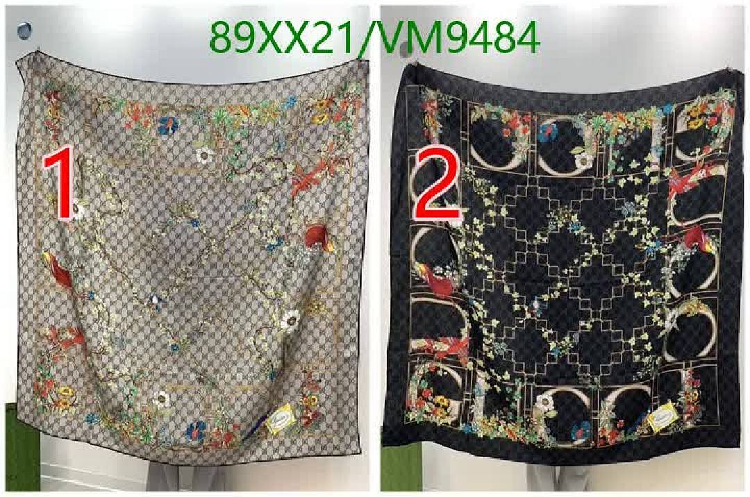 Gucci-Scarf Code: VM9484 $: 89USD