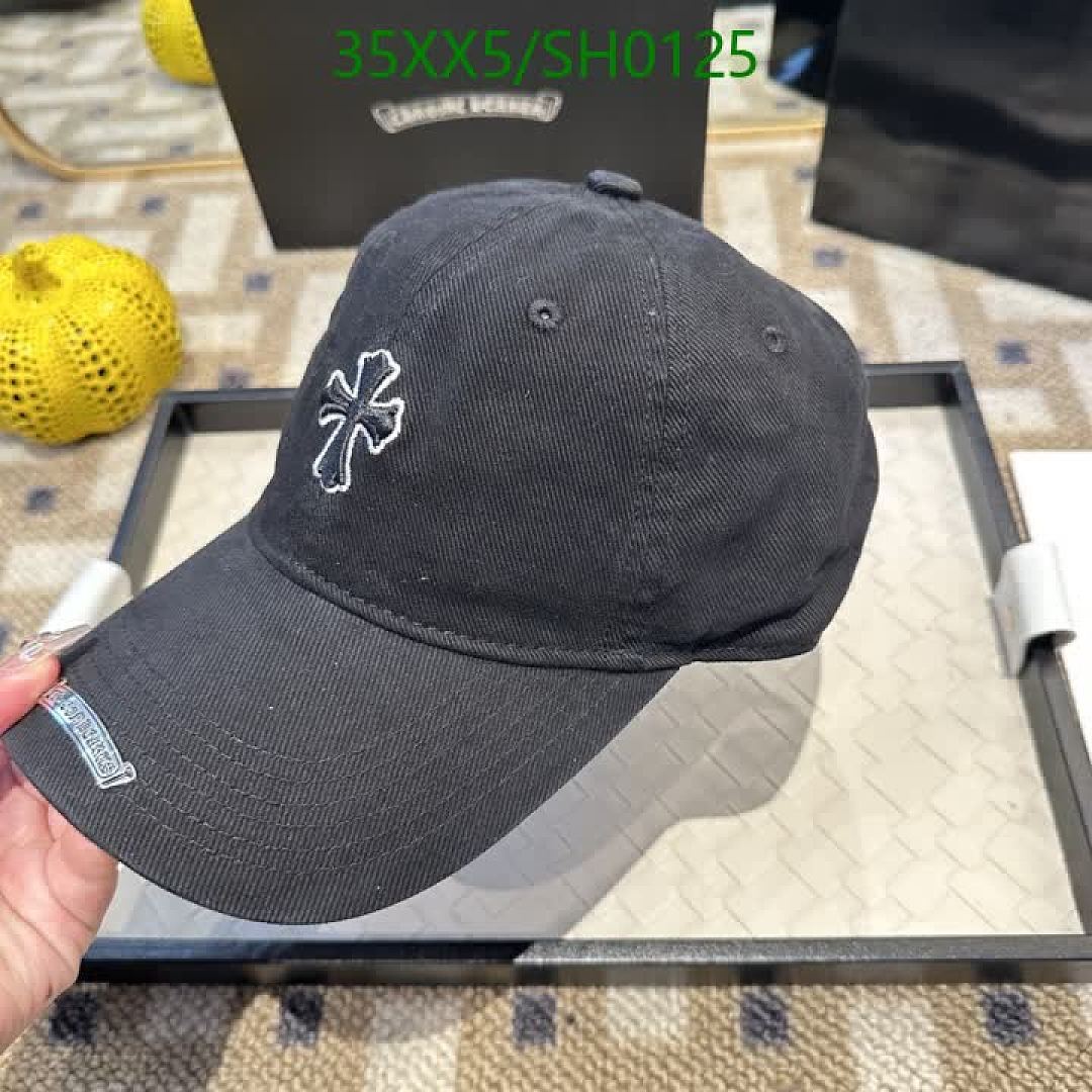 Chrome Hearts-Cap(Hat) Code: SH0125 $: 35USD
