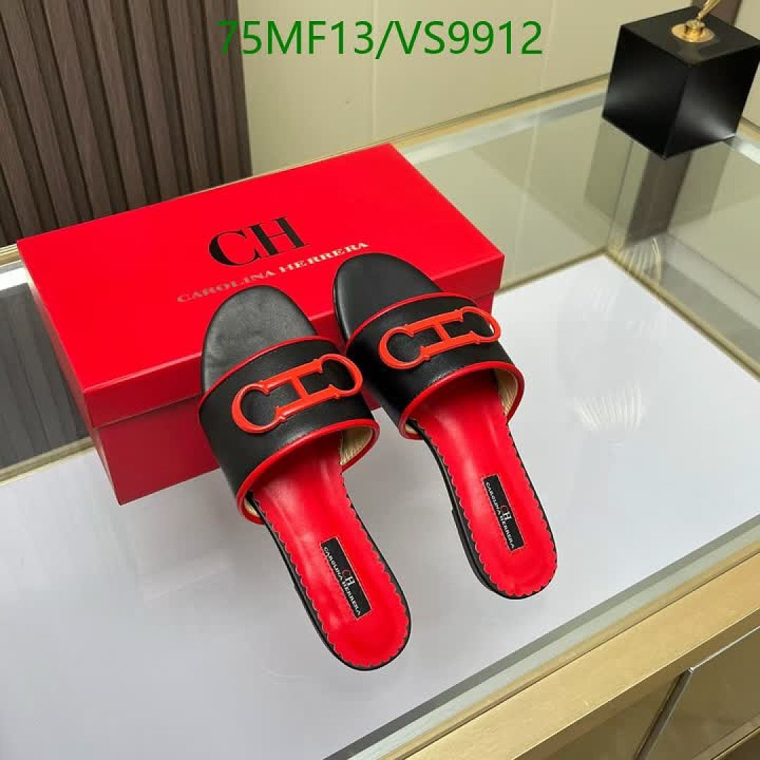 CaroLina Herrera-Women Shoes Code: VS9912 $: 75USD