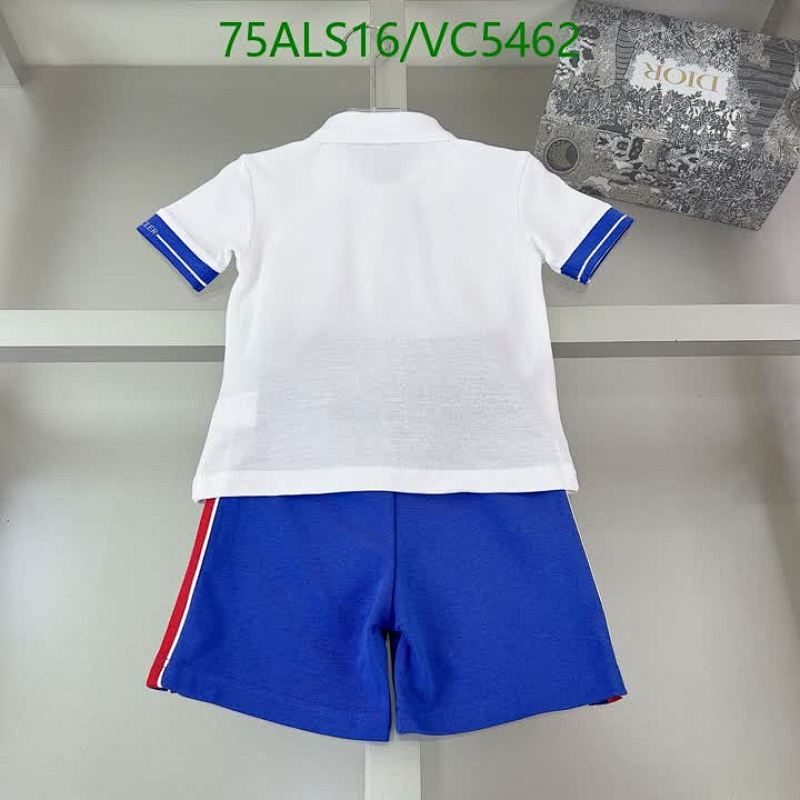 Moncler-Kids Clothing Code: VC5462 $: 75USD