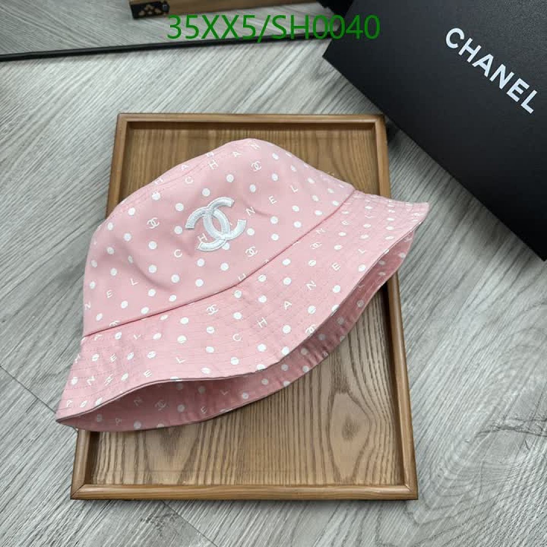 Chanel-Cap(Hat) Code: SH0040 $: 35USD