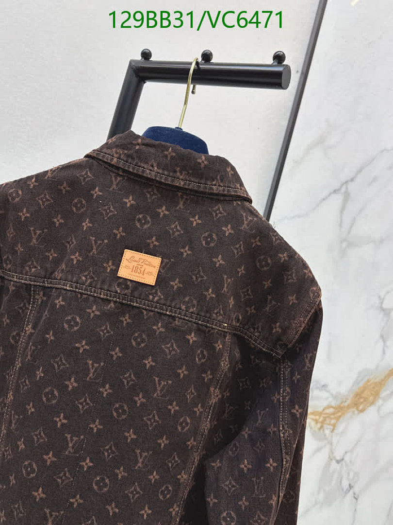 LV-Clothing Code: VC6471 $: 129USD