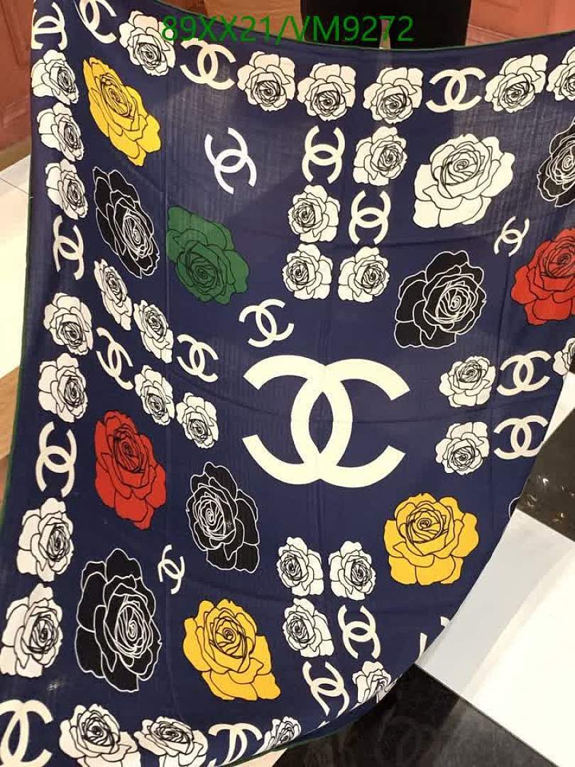Chanel-Scarf Code: VM9272 $: 89USD