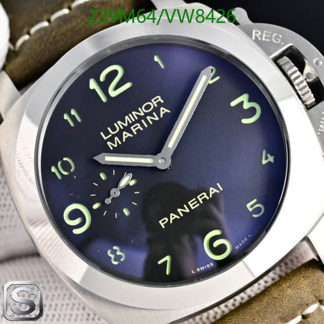 Panerai-Watch-Mirror Quality Code: VW8426 $: 239USD