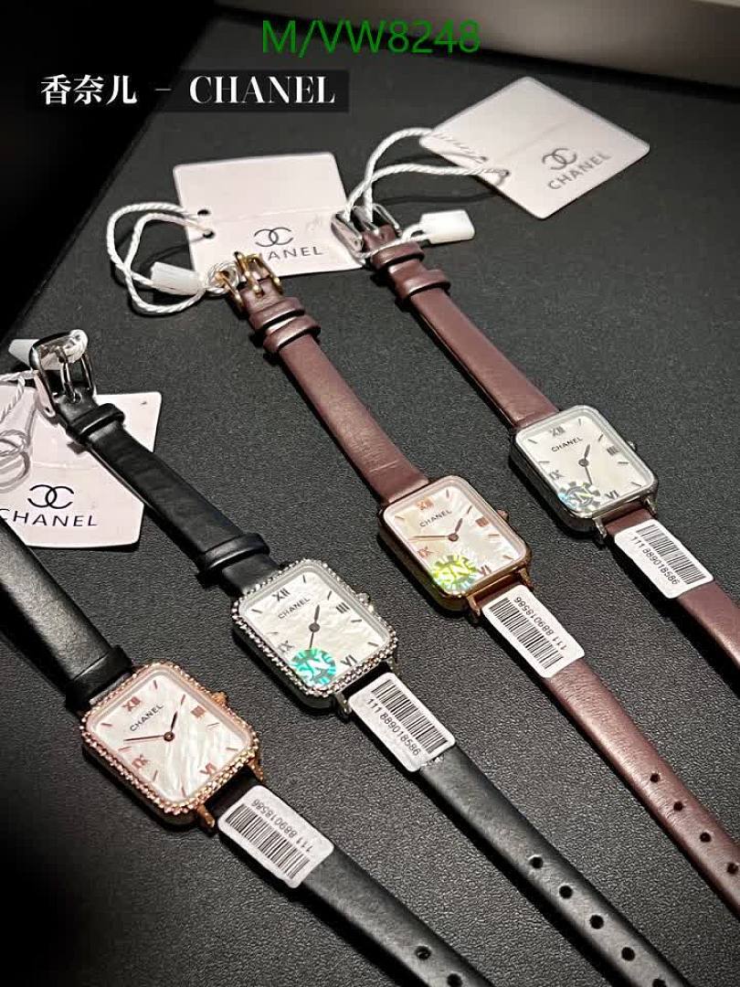 Chanel-Watch-Mirror Quality Code: VW8248