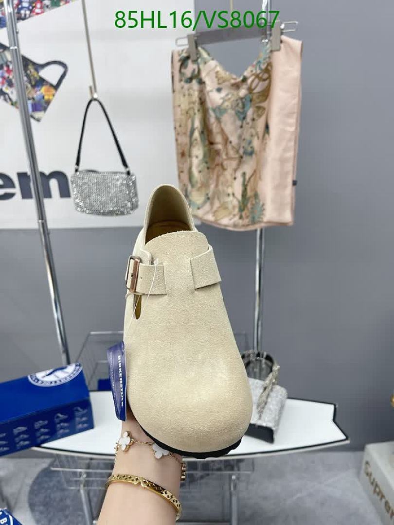 Birkenstock-Men shoes Code: VS8067 $: 85USD