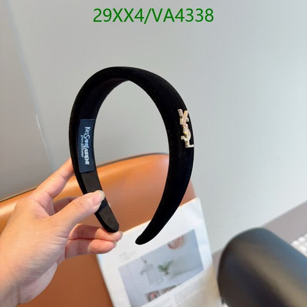 YSL-Headband Code: VA4338 $: 29USD