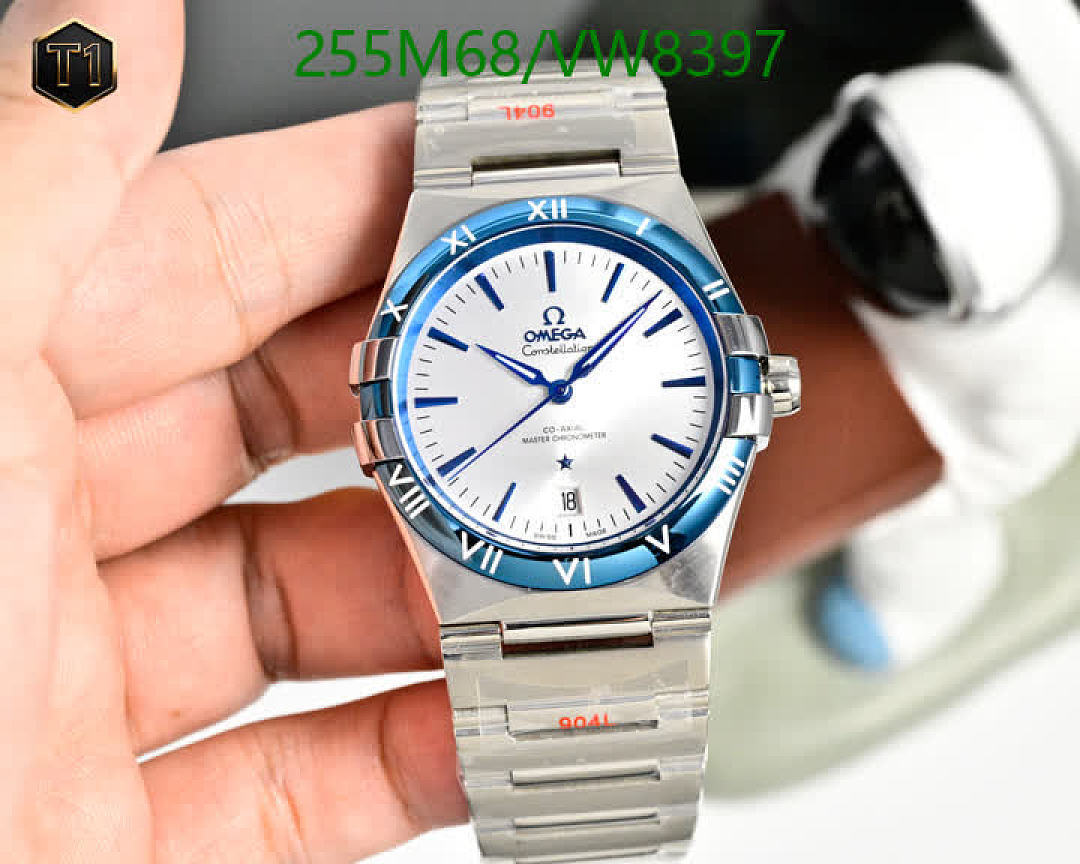 Omega-Watch(Mirror Quality) Code: VW8397 $: 255USD