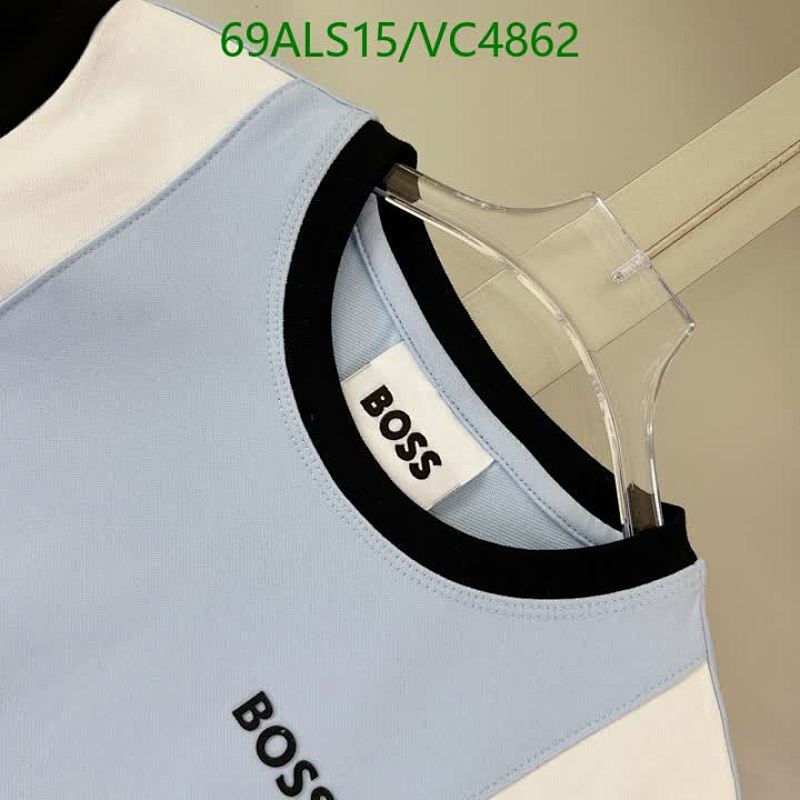 Boss-Kids Clothing Code: VC4862 $: 69USD