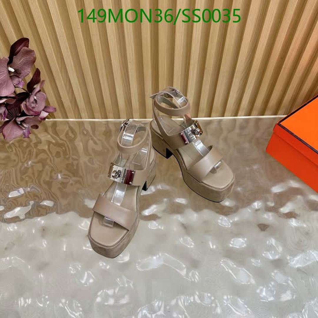 Hermes-Women Shoes Code: SS0035 $: 149USD