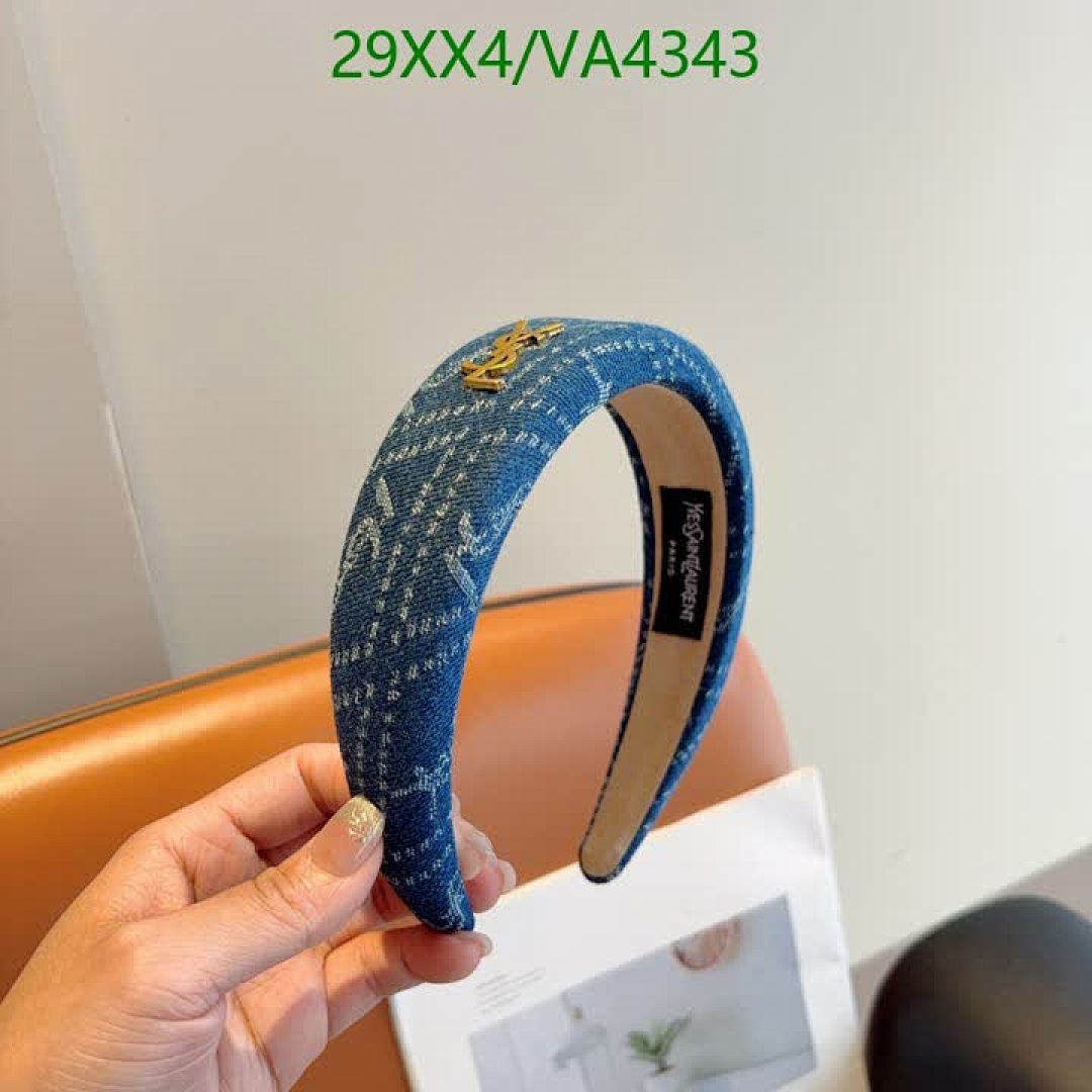 YSL-Headband Code: VA4343 $: 29USD