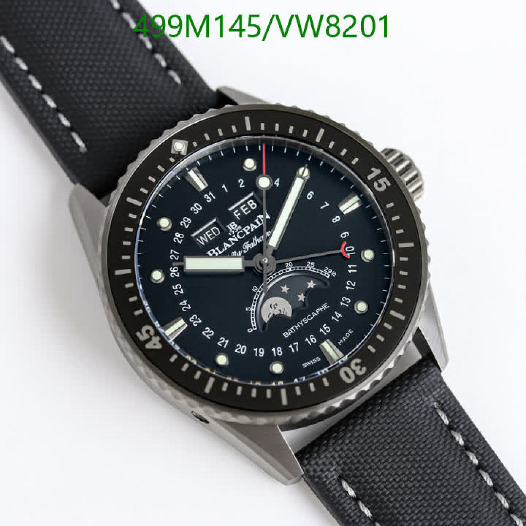 Blancpain-Watch-Mirror Quality Code: VW8201 $: 499USD