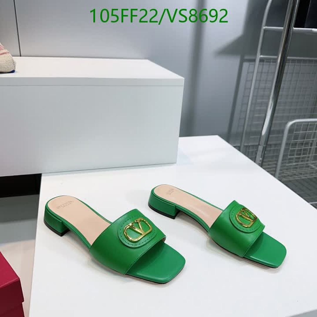 Valentino-Women Shoes Code: VS8692 $: 105USD