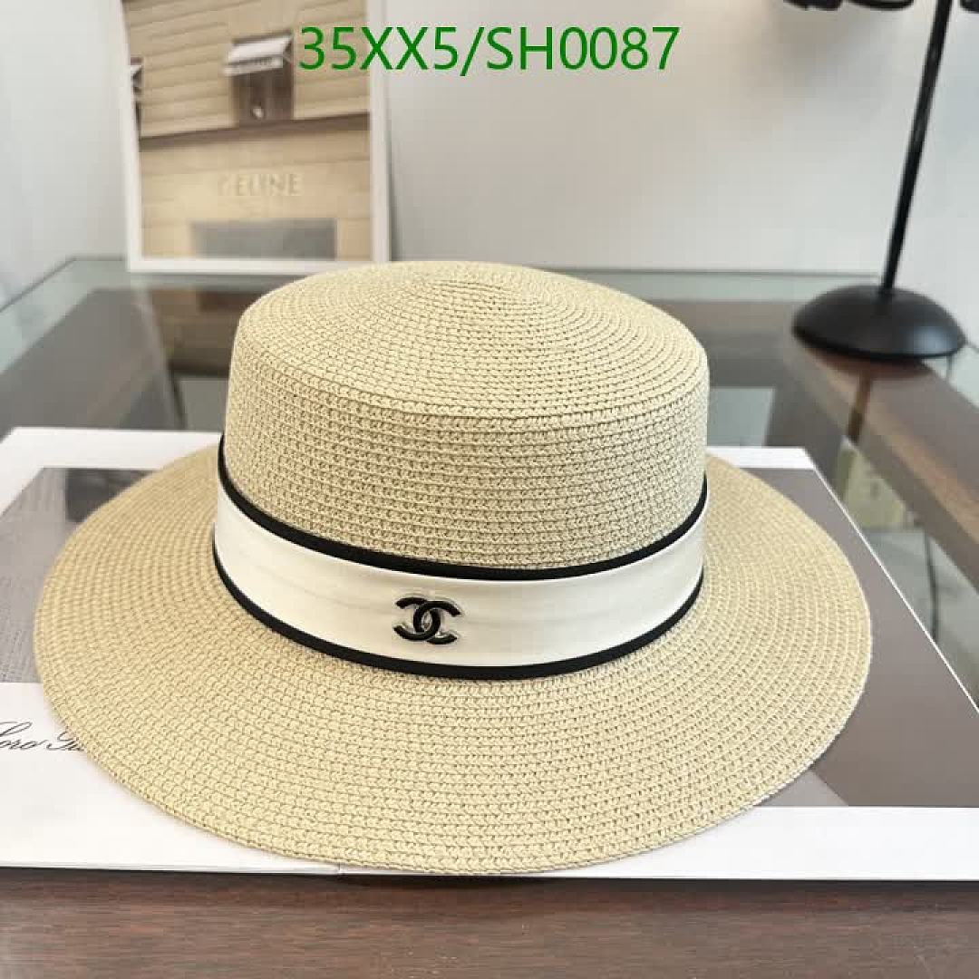 Chanel-Cap(Hat) Code: SH0087 $: 35USD