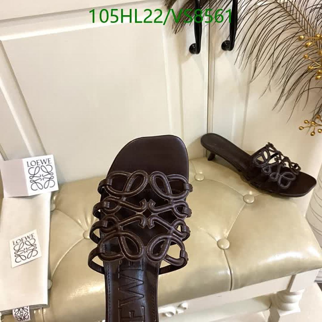 Loewe-Women Shoes Code: VS8561 $: 105USD