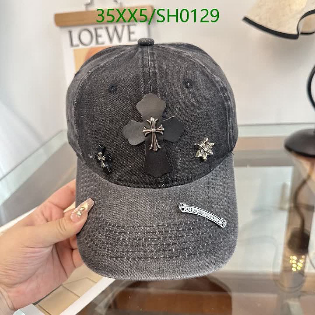 Chrome Hearts-Cap(Hat) Code: SH0129 $: 35USD
