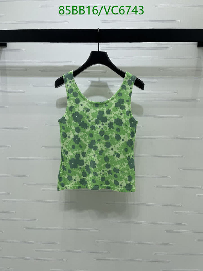 Miu Miu-Clothing Code: VC6743 $: 85USD