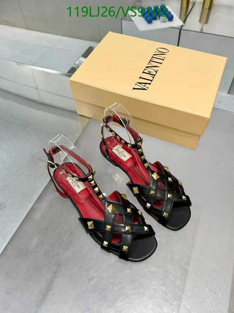 Valentino-Women Shoes Code: VS9102 $: 119USD