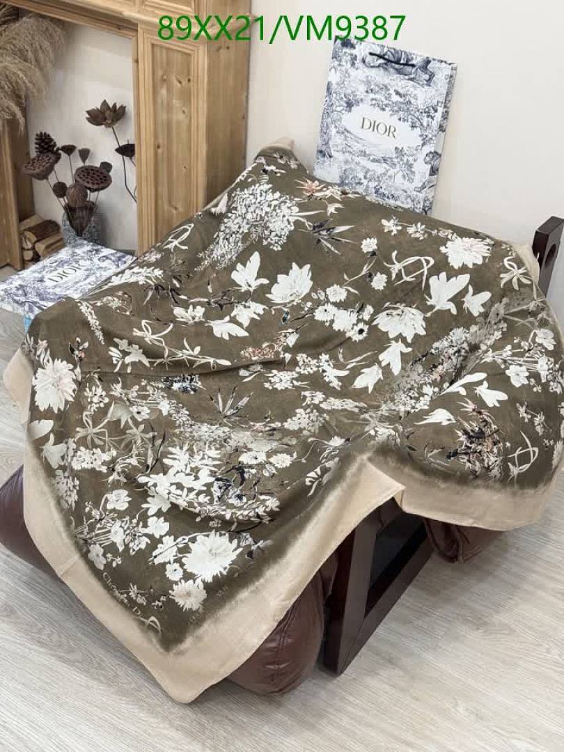 Dior-Scarf Code: VM9387 $: 89USD