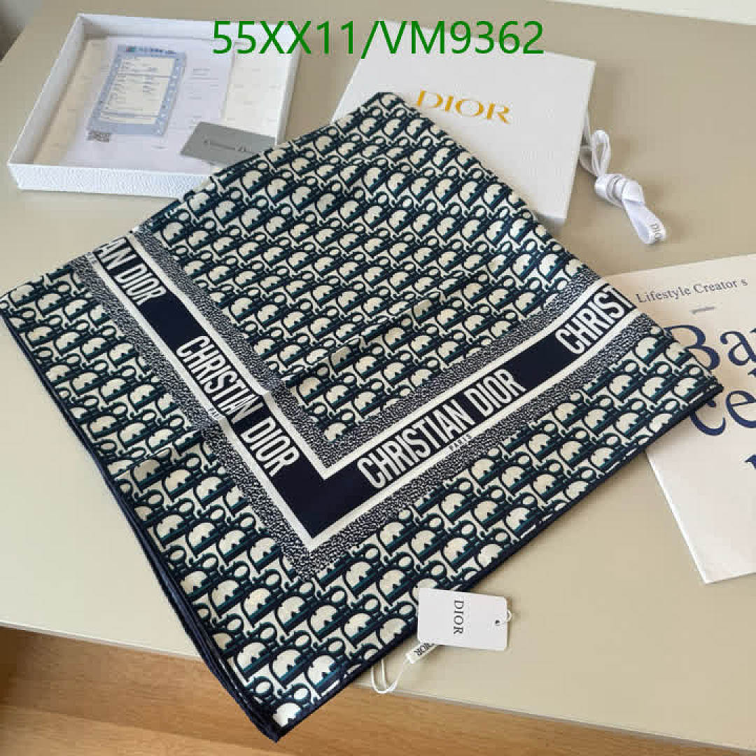 Dior-Scarf Code: VM9362 $: 55USD