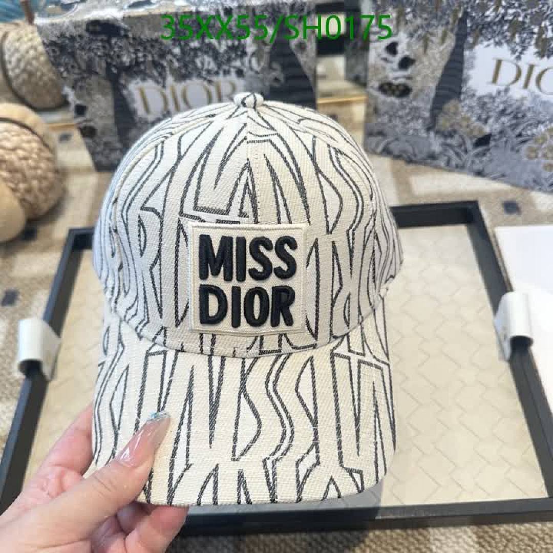 Dior-Cap(Hat) Code: SH0175 $: 35USD